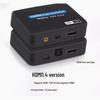 HDMI 2.0 Audio Separator: SPDIF/3.5mm Digital Optical Output Adapter for 4K Speakers