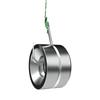 Salvage Magnet Magnetic Bottom Tracker Magnet Metal Detector  Bottom Holder for Catfish