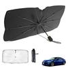 Toyota 86 ZN6 03/2012 - Present Car Umbrella Type Folding Sun Shade with 10