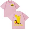 Louis Tomlinson Lemonade Tour 2026 Print T Shirt Men Summer Fashion Tshirts Oversized Aesthetic Trendy Summer Loose Tshirts