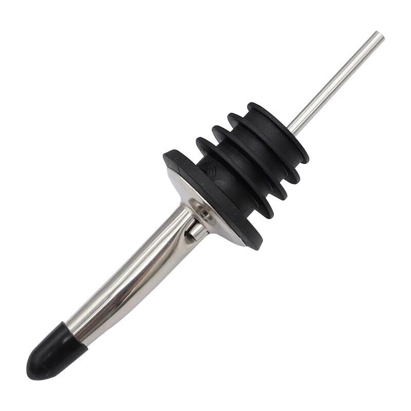 304 Stainless Steel Wine & Cocktail Pourer (20-Pack)