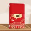 Кошелек-хранилище для сбережений, папка-накопитель, бухгалтерская книга в китайском стиле для планировщика бюджета