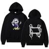 Murder Drones Japanese Animation New Hoodie Men Women Harajuku Pullover Street Wear Unisex Autumn Winter Plushed Brand Sweater