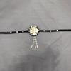 Pearl Hanbok Wig Headdress Tassel Stage Dance Hair Hoop Retro Korea Ethnic Style Hairband  Court