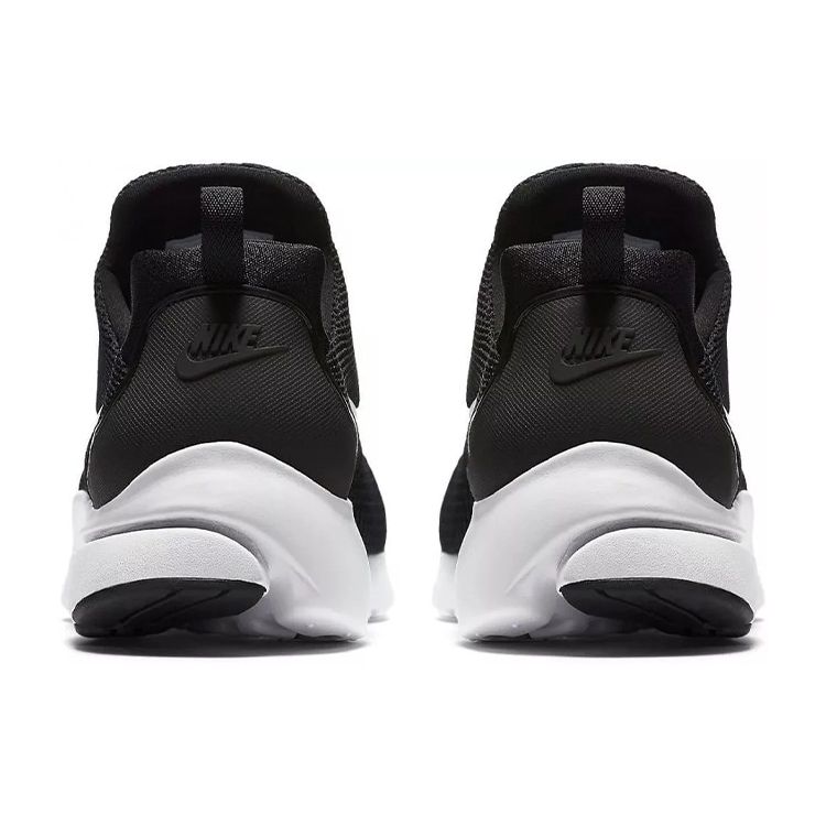 Nike Кроссовки Presto Fly Black White Мужские 908019-002