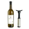 1 Pump 4 Caps Wine Saver Vacuum Wine Bottle Stopper Sealing Preserver Drinks