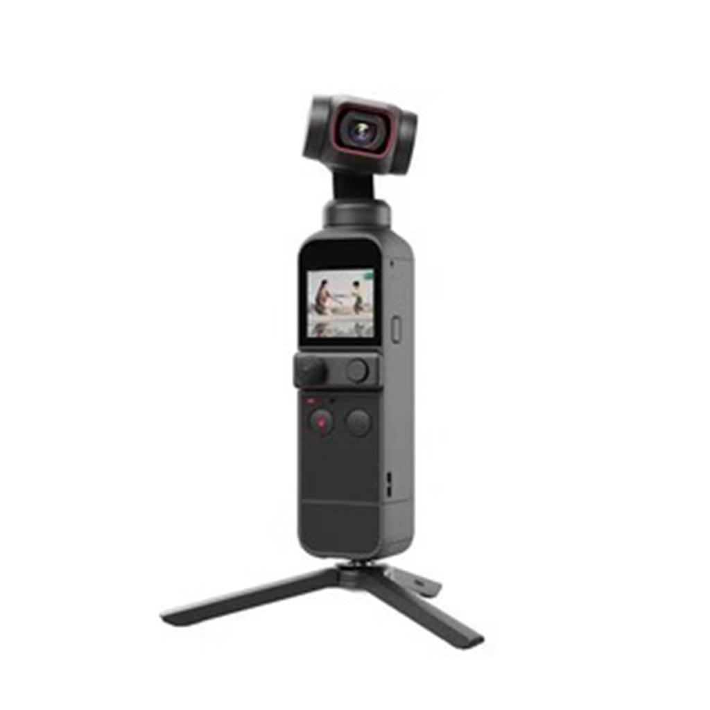 Vlog Tripod for Pocket 2 Stabilizer DSLR Camera Desktop Tabletop Stand Grip Foldable Support Tripod Accessories