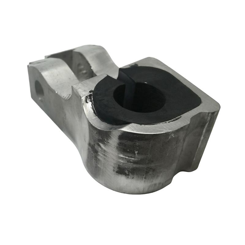 Front Stabilizer Sway Bar Bushing Bracket 1059381-00-B 1059386-00-B For Tesla Model S 2012-2020 Model X 2016-2020 Suspension