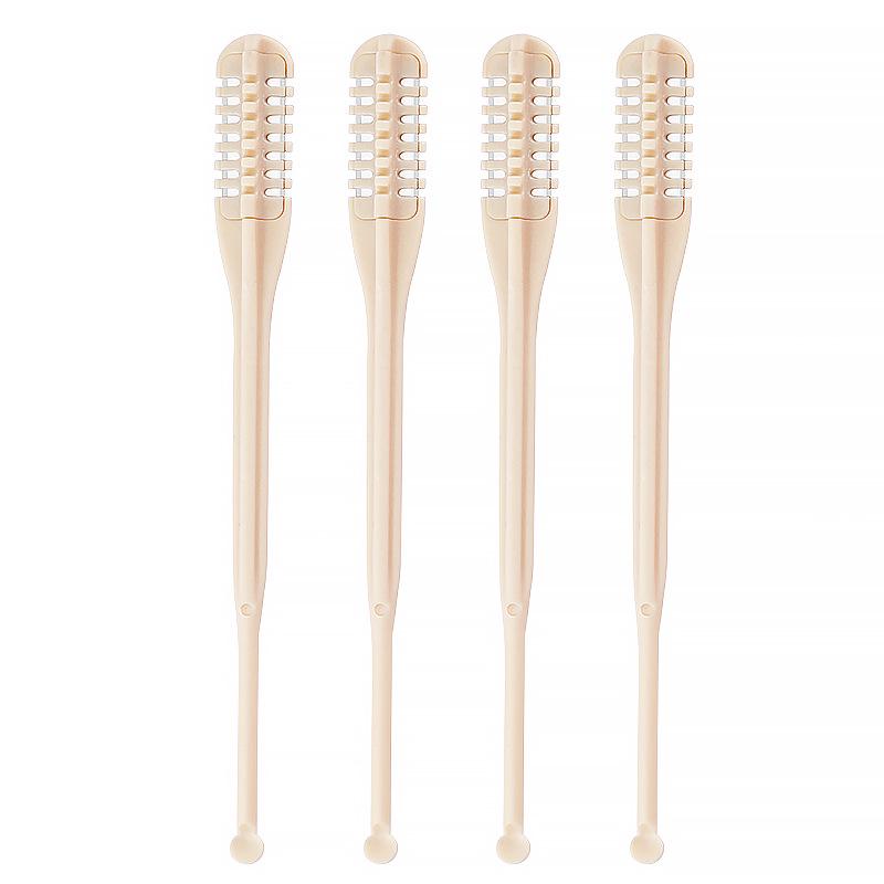 Триммер для волос в носу и ножницы для стрижки бровей 'Медоносная пчела'