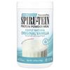 Spiru-Tein®, Protein Powder Meal, Unsweetened, Vanilla Flavor, 736 G (1.62 Lb)