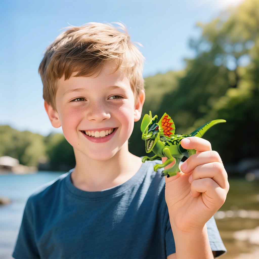 Children's Building Block Figurines Are The Best Gifts For Kids