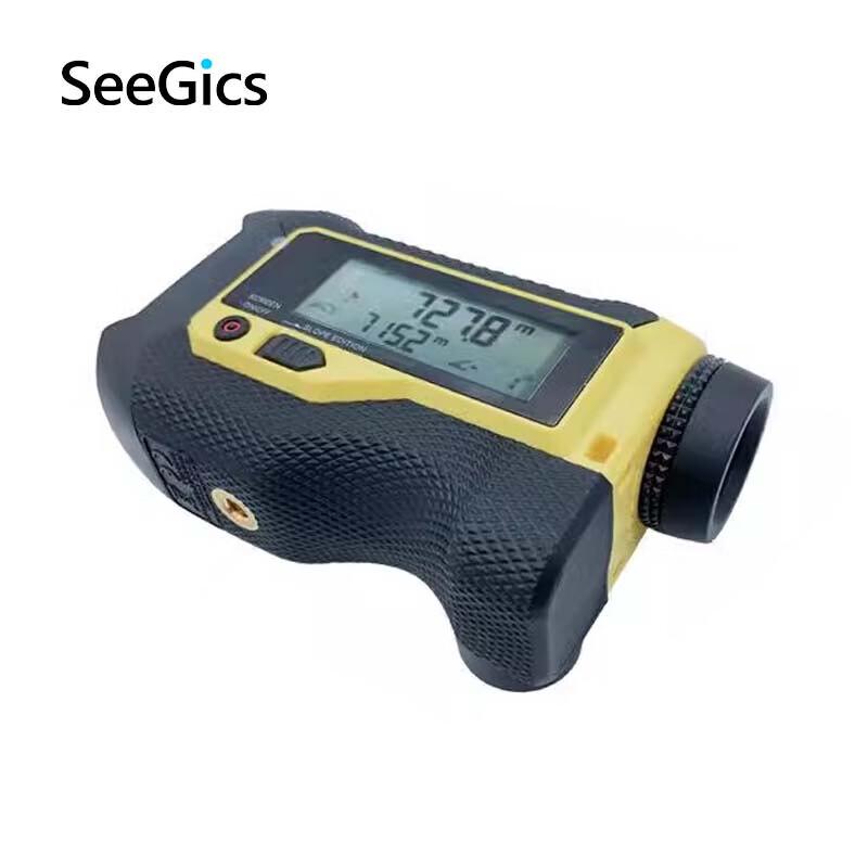 SEEGICS External Display Laser Rangefinder