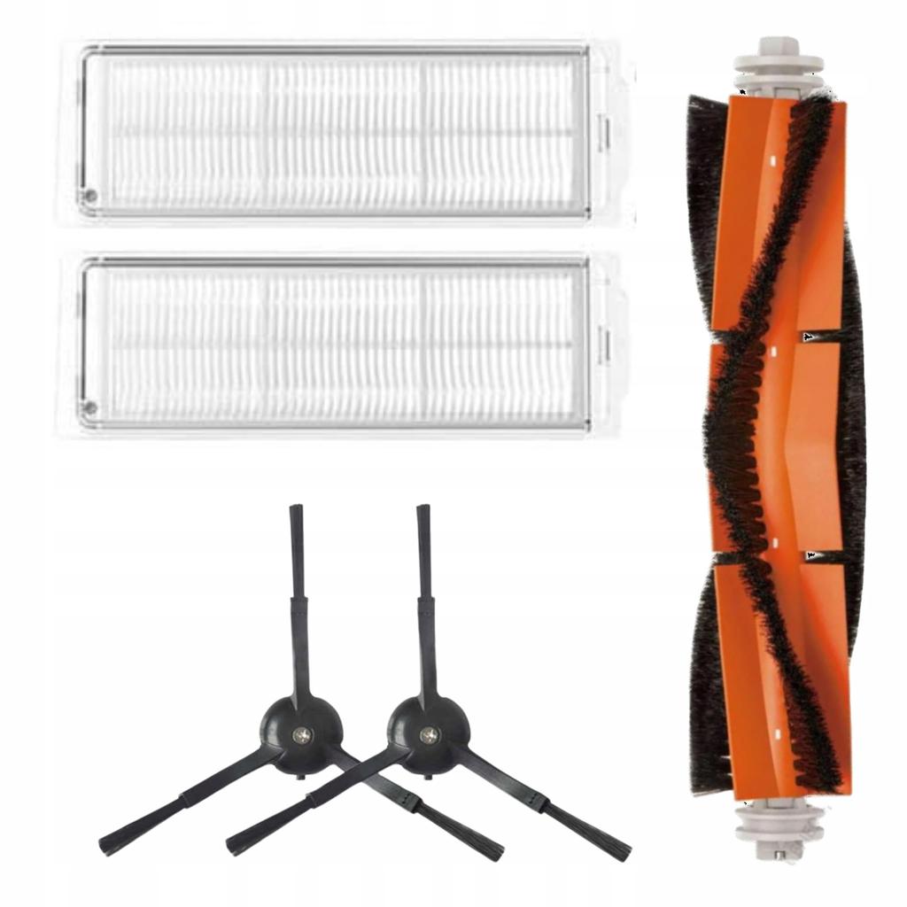 Brush Filters for Xiaomi Vacuum Mop 2 Pro Robot Cleaner - Set