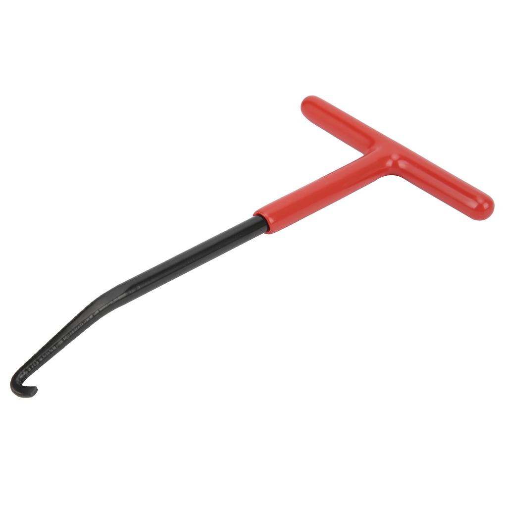 Пружинный крюк для выхлопной трубы мотоцикла Удобный инструмент для снятия Профессиональный ремонт Техническое обслуживание