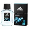 Adidas Ice Dive Eau De Toilette for Men, 50ml Spray Fragrance