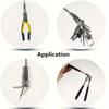 NEW Portable Telescopic Magnetic Magnet Pen Handy Tools Capacity For Picking Up Nut Bolt Extendable Pickup Rod Stick