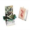 Party Favors 3D Books Keychain Toys Mini Dinosaurs Figures Book Fashion 3D Dinosaur Toys