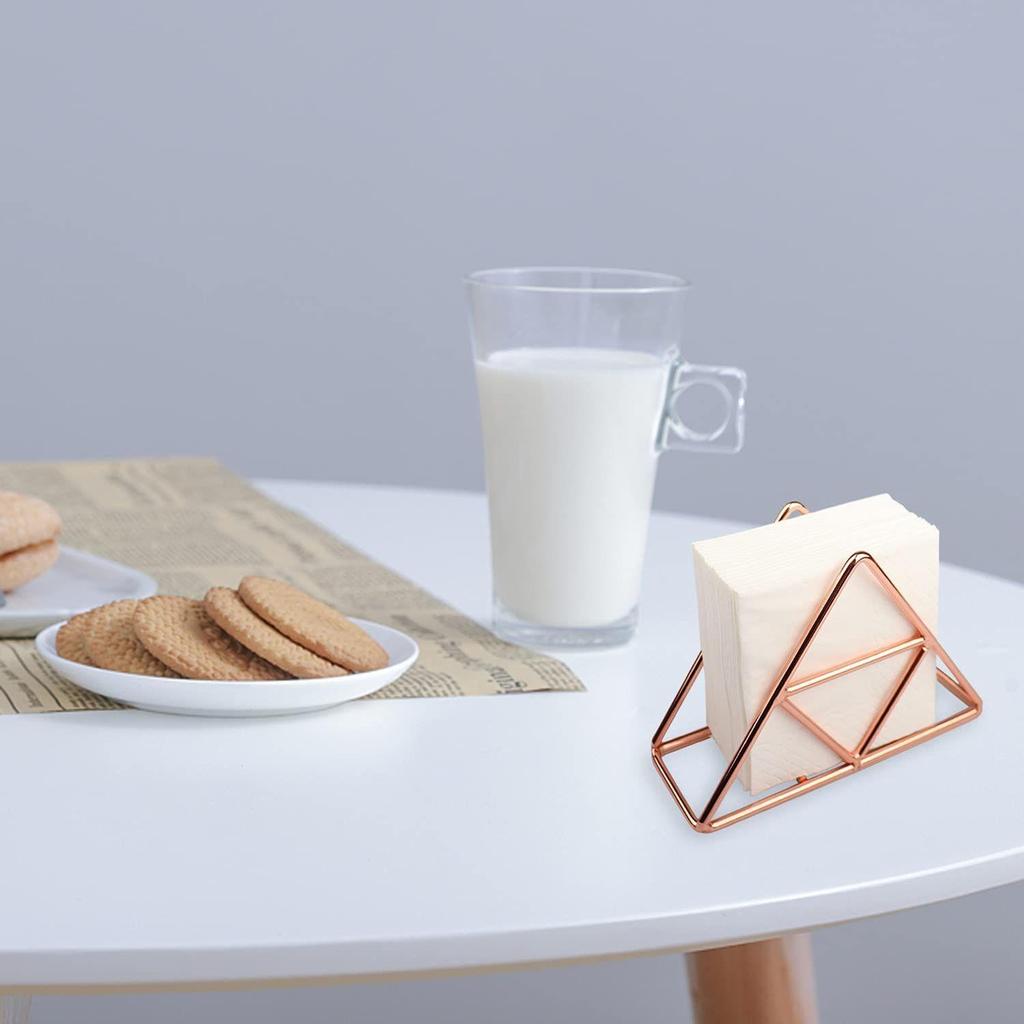 Держатель для салфеток для обеденного стола — подставка для папиросной бумаги для кухни, стола, домашнего декора, офиса, ресторана, диспенсер для салфеток-органайзер для обеденных столов