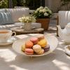 Countertop Fruit Bowl, Modern Decorative Multi-use Serving Tray, Dessert Cake Candy Snack Plate for Dining Table Kitchen Home Decor