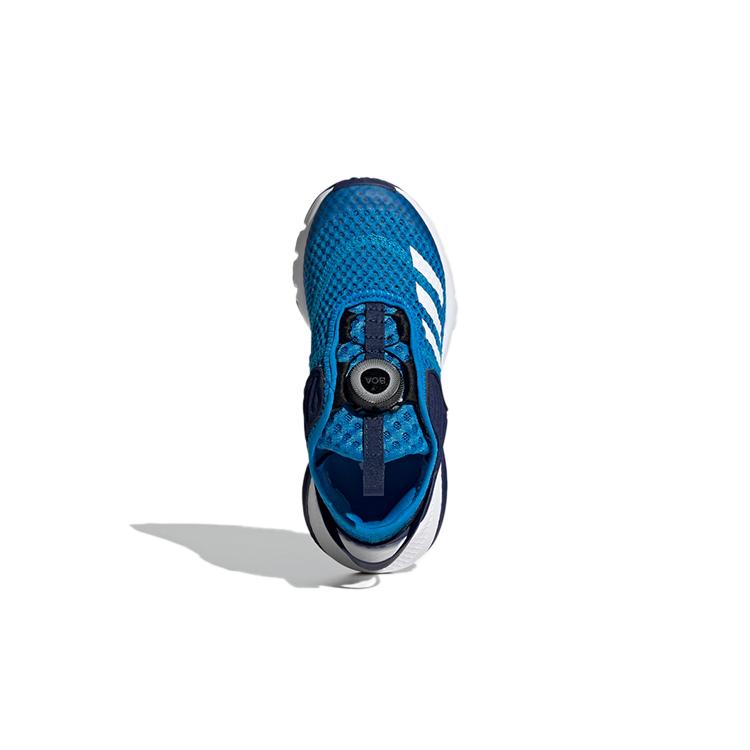 adidas Activefle Boa K Удобные Низкие Детские Беговые Кроссовки Небесно-Голубые Детские GZ3359