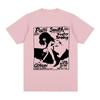 Patti Smith Vintage Tshirt Concert Music Horses GROUP Graphic YK Idea Casual Cotton Unisex T shirt New Tee Tshirt Womens Tops