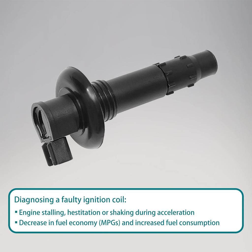 Ignition Coil Pack of 3 SeaDoo GTX RXP RXT GTI WAKE GTS 130 155