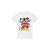 Disney Mens Mickey & Minnie Mouse Christmas Sweater T-Shirt