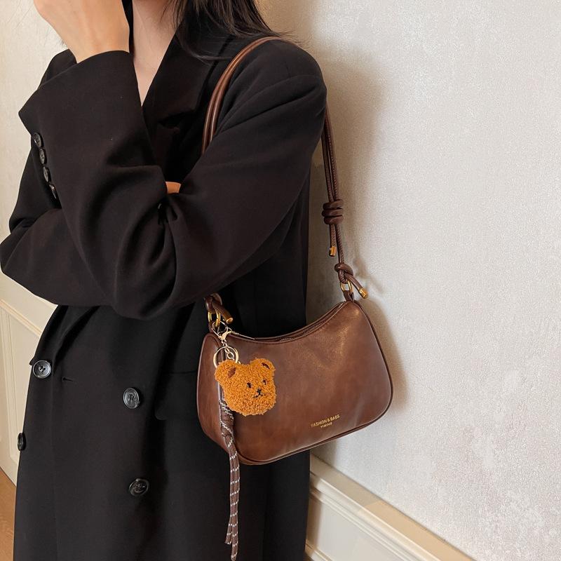 Популярная сумка женская большой вместимости новая модная универсальная на плечо сумка-мессенджер