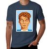 His Ashes Tshirt Work Daily Short Sleeve Top