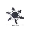 2pcs Stick Man Fidget Spinner Metal Hand Spinning Office Desk Toys Finger Spinner  Kids Toys