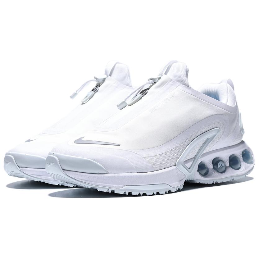 Nike AIR MAX DN ROAM Повседневные беговые кроссовки Мужские Белые HQ8605-100