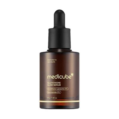 Сыворотка Glutathione Glow Serum 30 г, Осветляющая, Укрепляющая, Антивозрастная, Увлажняющая, Корейская косметика, Kbeauty, Образец