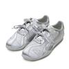 Puma Bella V2 Glam Весна Лето Прохладные Кроссовки на Тонкой Подошве Тренировочные Мятые Шелковый Сатин Повседневные Низкие Кроссовки Унисекс Серебряный 406796-03