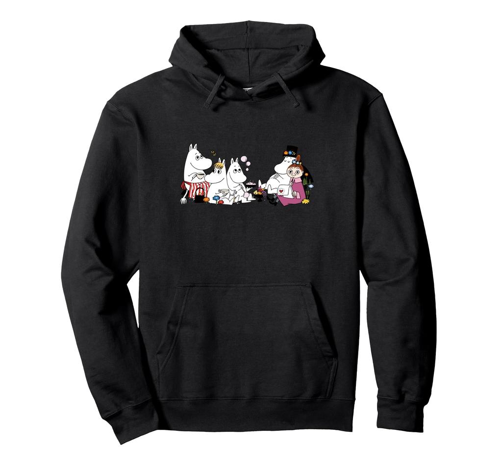Moomin & Friends Picnic Hoodie