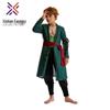 One Piece Zoro Men's and Children's Anime Cosplay Costume Set
