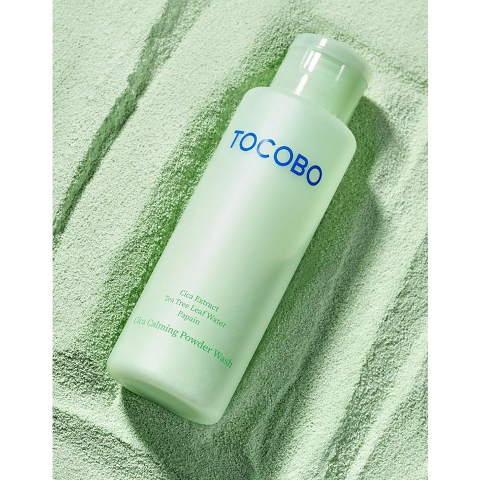 [TOCOBO] Cica Calming Powder Wash, 50g