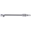 1/4" Воздушные патроны 1/4" RV Heavy Duty Dual Head Tire Chuck Quick Plug для накачивания манометра компрессора Аксессуары для автомобиля грузовика