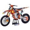 Motorcycle KTM 450 SX-Factory Racing Team 2019 C. Webb No. 2
