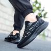 New cold sticky shoes fashion men's shoes sports low-top platform lace-up men's outdoor youth sports and leisure shoes