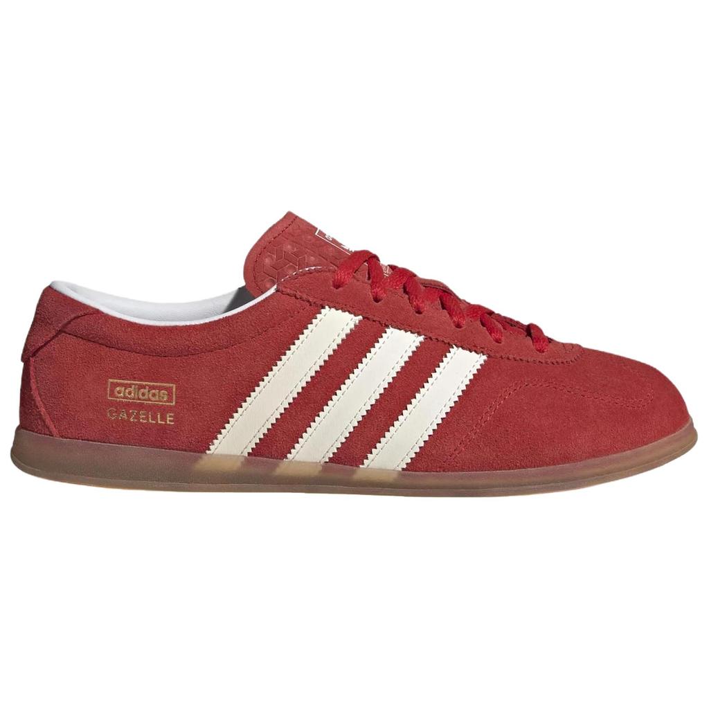 Adidas Originals Gazelle Lo Pro Better Scarlet Cloud White Gum JR5744