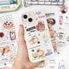 Наклейки-фрагменты дневника PaperMore: Стильные клейкие материалы для коллажей в планировщик и на телефон DIY
