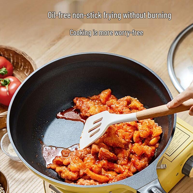 Buydeem 32cm Non-Stick Frying Pan