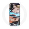 Case for Xiaomi Redmi Note 11S Oden And Rayleigh One Piece Anime Manga