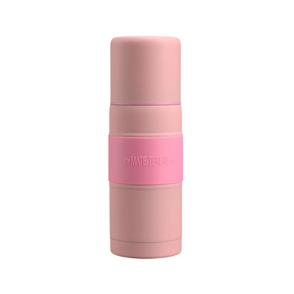 700/500ml Yerba Mate Thermos Cup with Filter Straw Insulated Bottle Durable Vacuum Flask  Office