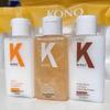 KONO Travel Hair and Body Care Set