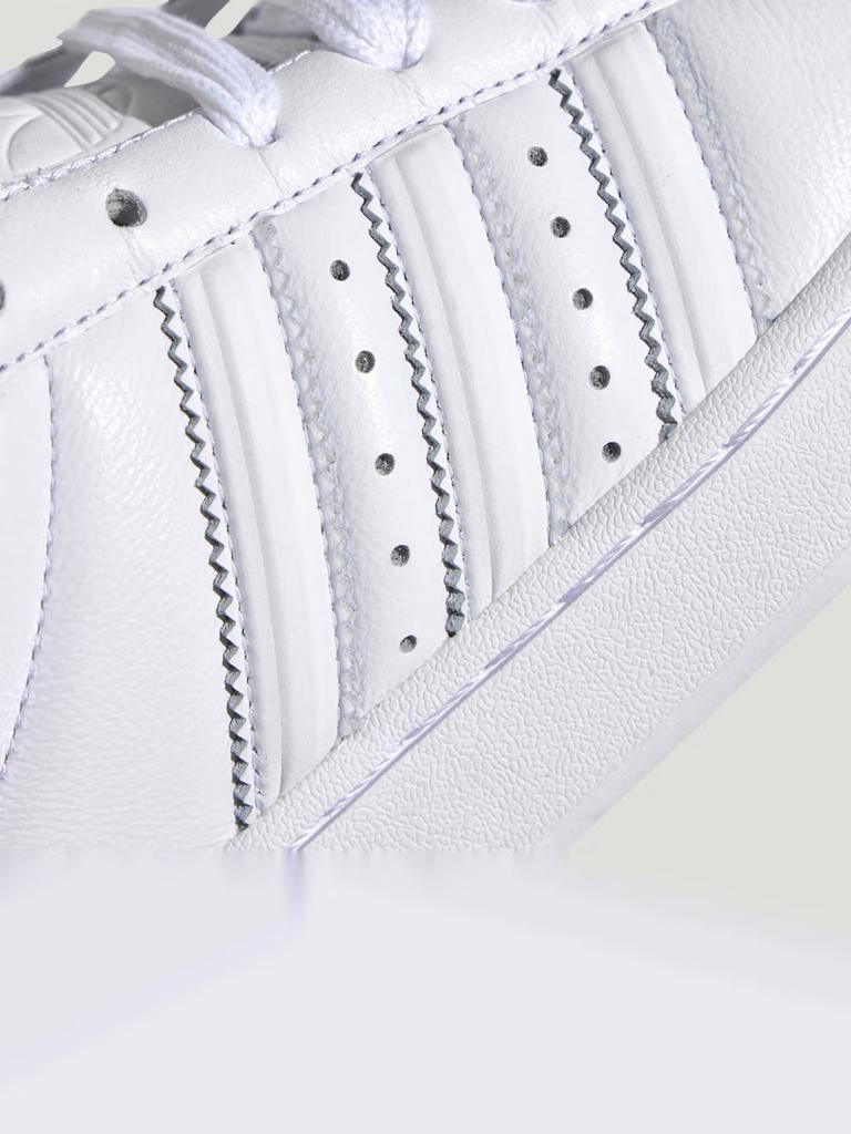 Adidas SUPERSTAR ST Classic Retro Versatile Shell-toe Shoes - Adidas Three-Leaf Clover IH6679