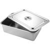 304 Stainless Steel Rectangular Buffet Food Pan