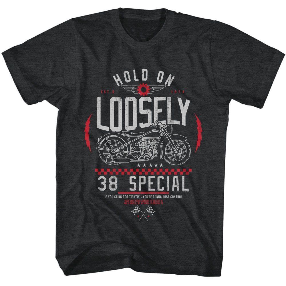 38 Special Hold On Loosely Music Shirt