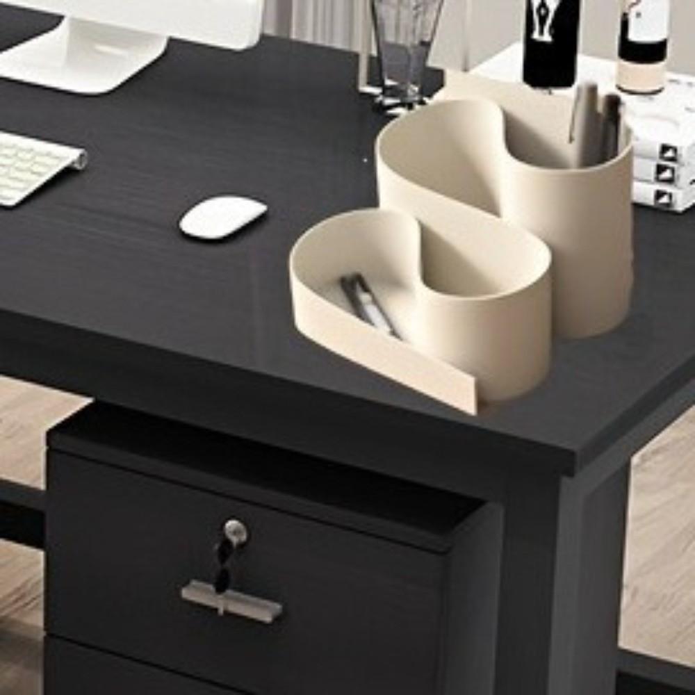 Plastic Desktop Storage Box 3D Printed Jewelry Storage Tray Multi-functional Pen Holder Office