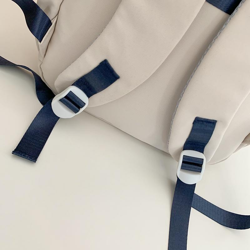 Сумка для учащихся средней школы Kitty, рюкзак большой емкости, легкий повседневный рюкзак для девочек